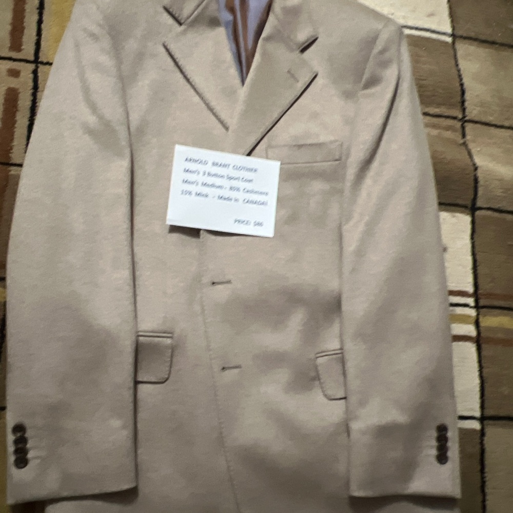 MEN’S. SPORT. COAT